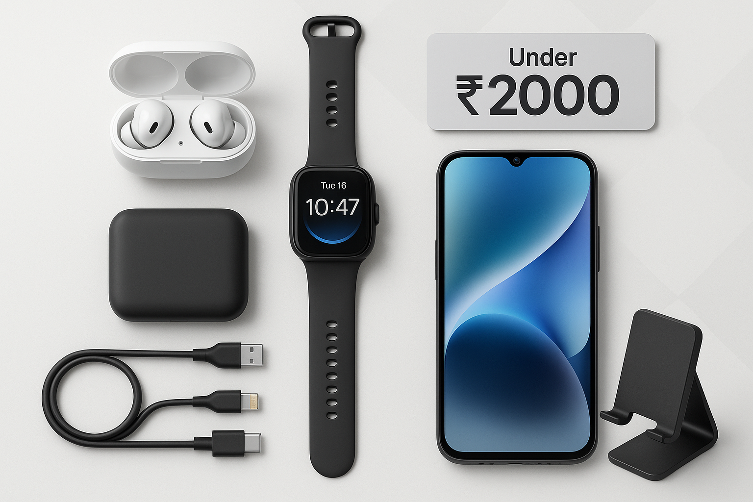 Electronics Category