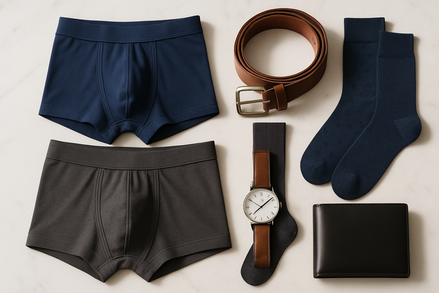 Men's Essentials